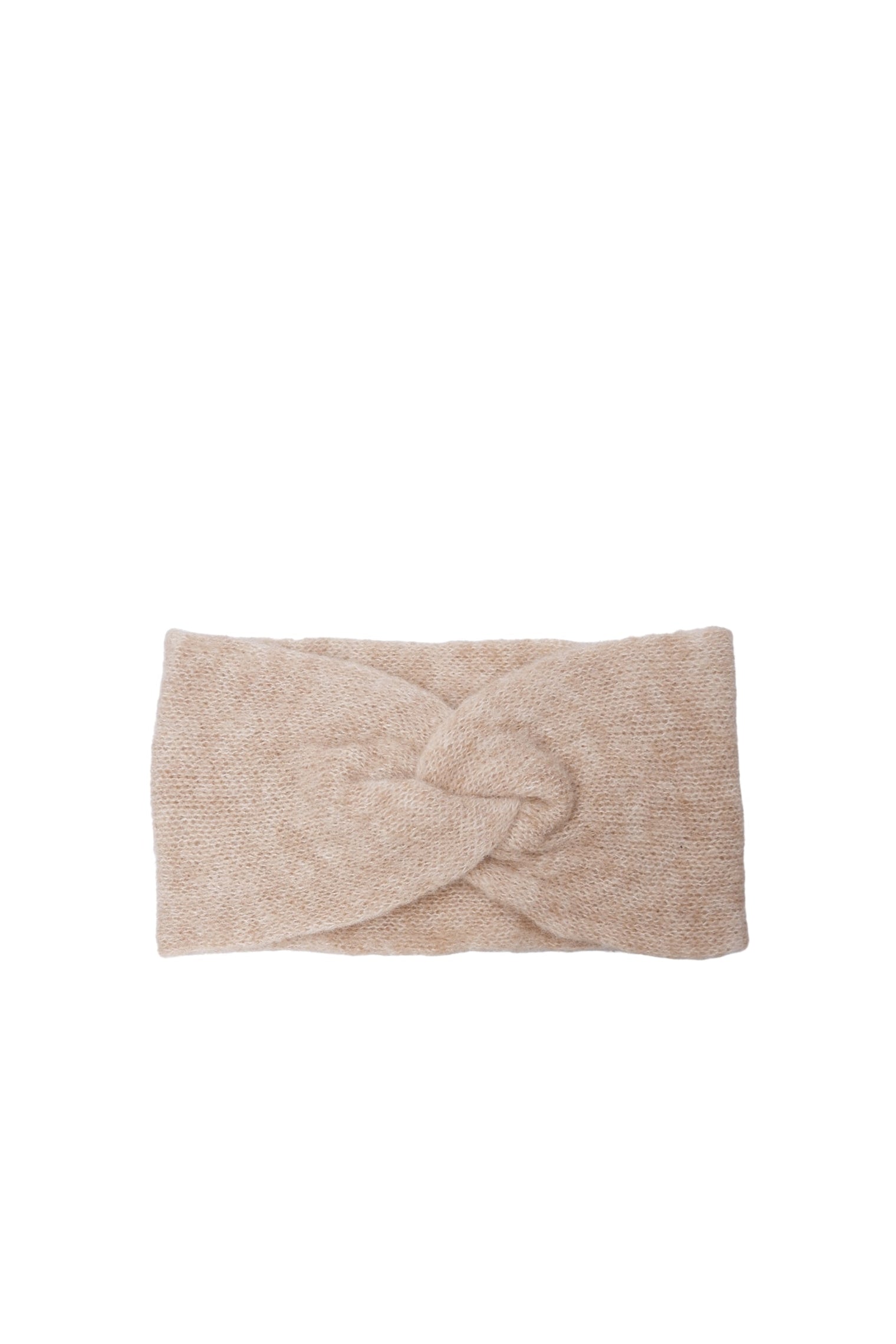 BCDELL headband - Natural - Black Colour