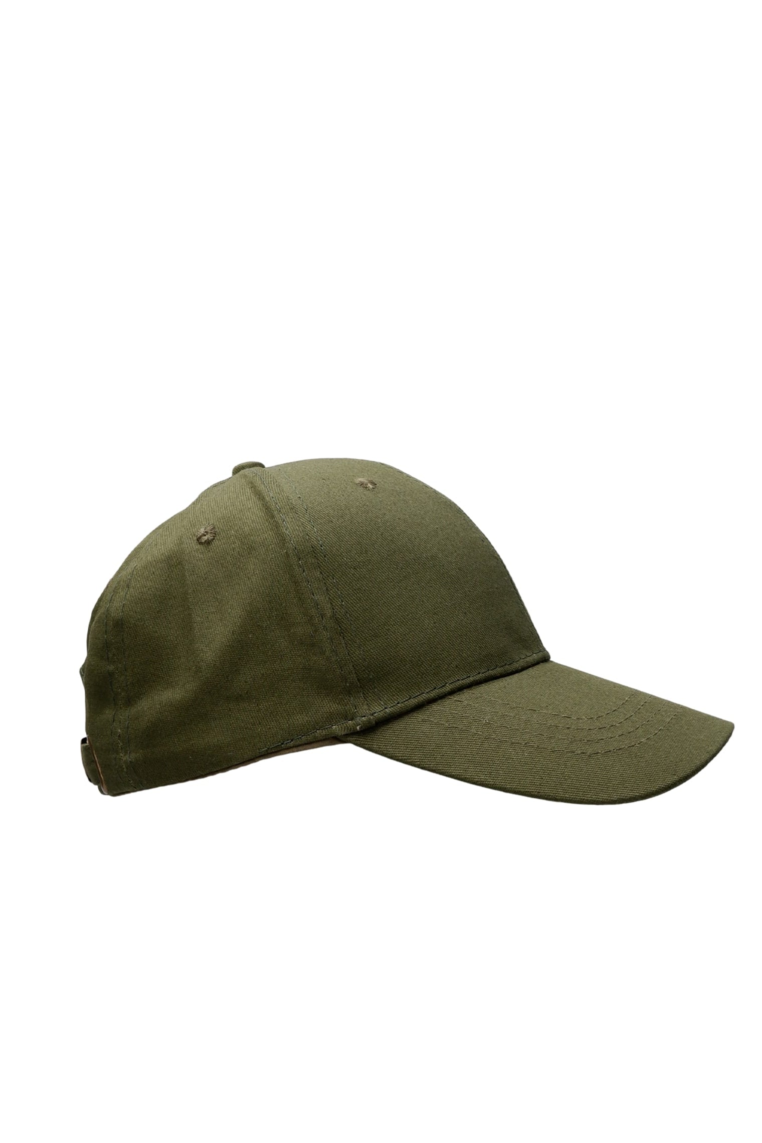 BCKIMAYA cap - Army - Black Colour