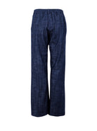 BCBOX pant - Navy Denim - Black Colour