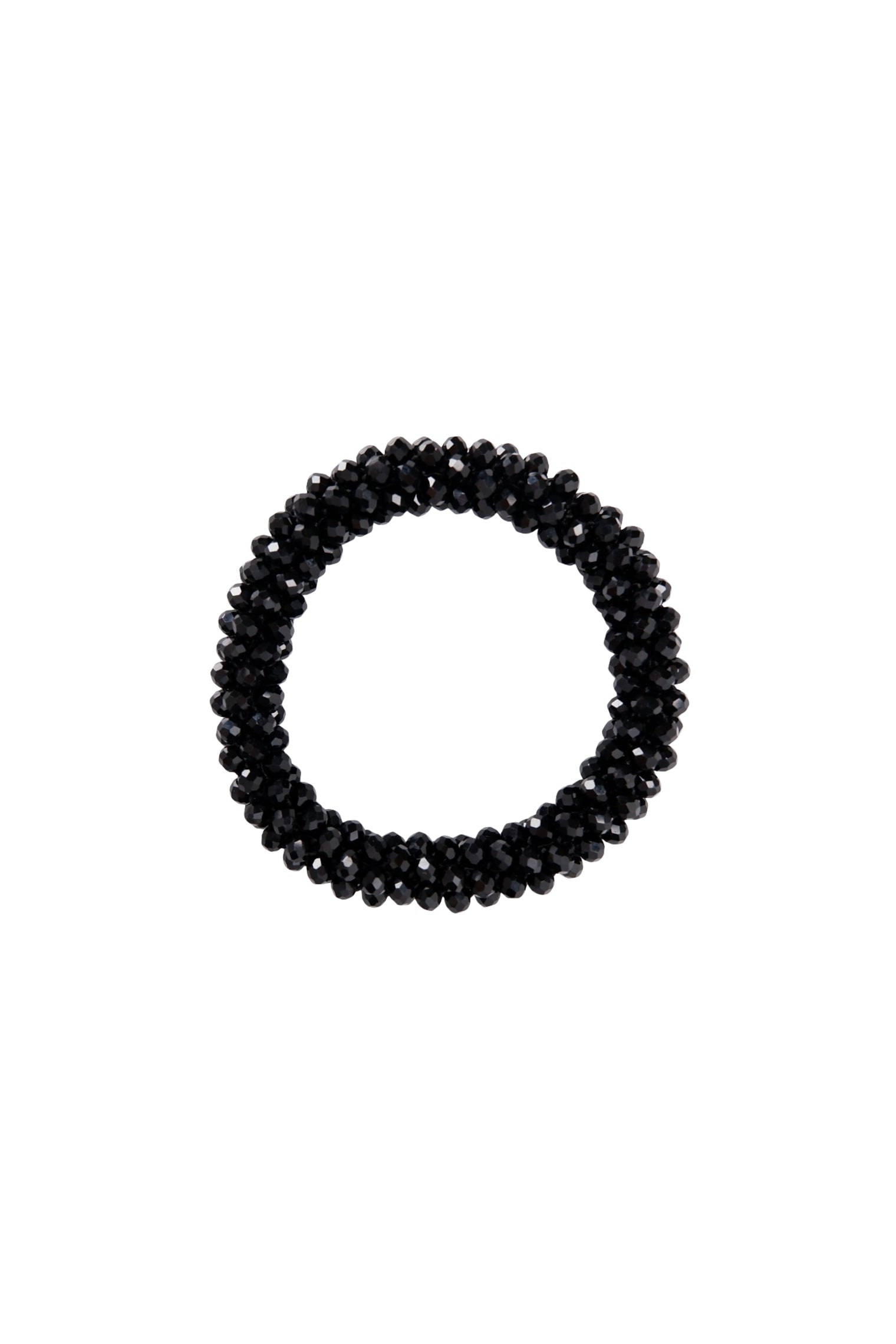 BCNANNA 2-in-1 multi bracelet - Black - Black Colour