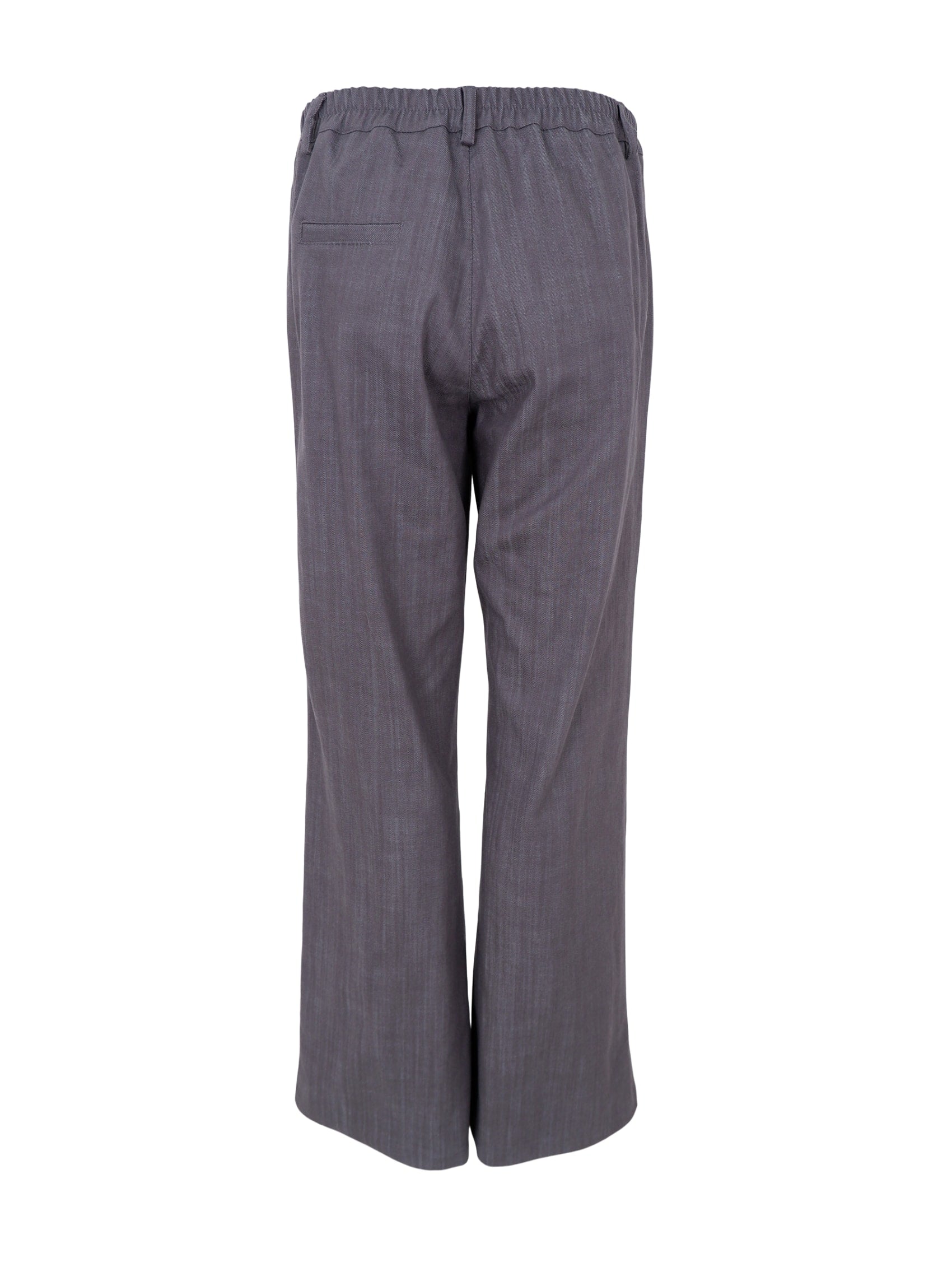 BCBOX pant - Grey - Black Colour