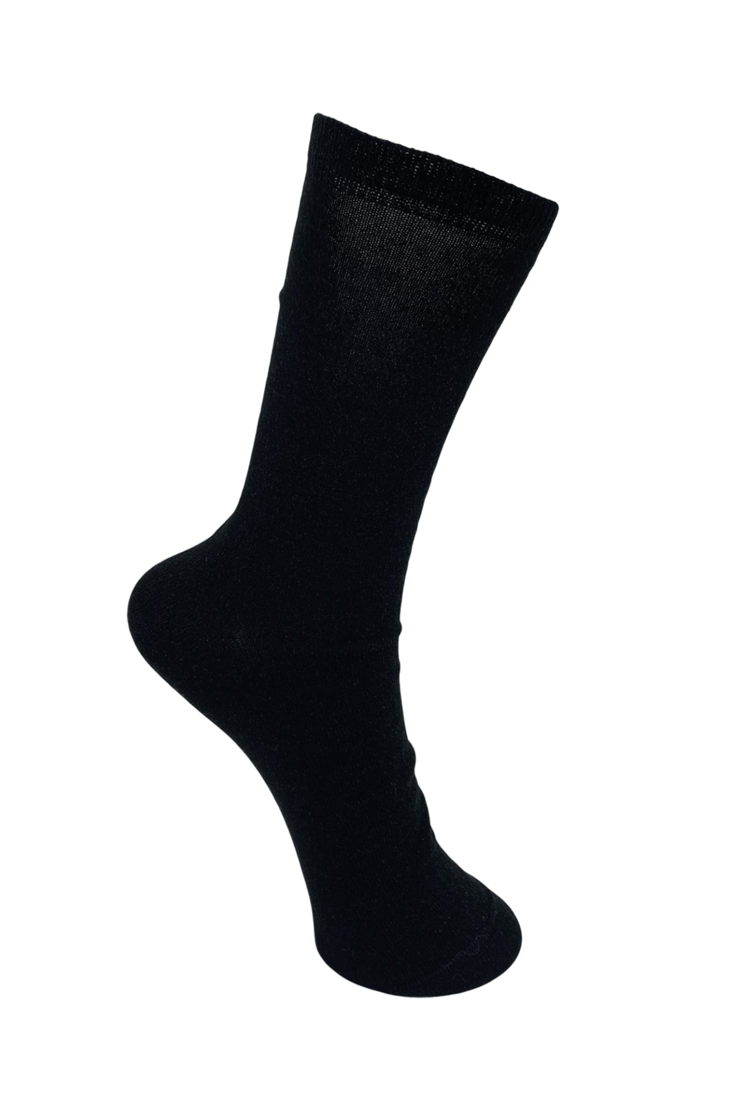 BCLurex sock - Black/Black - Black Colour