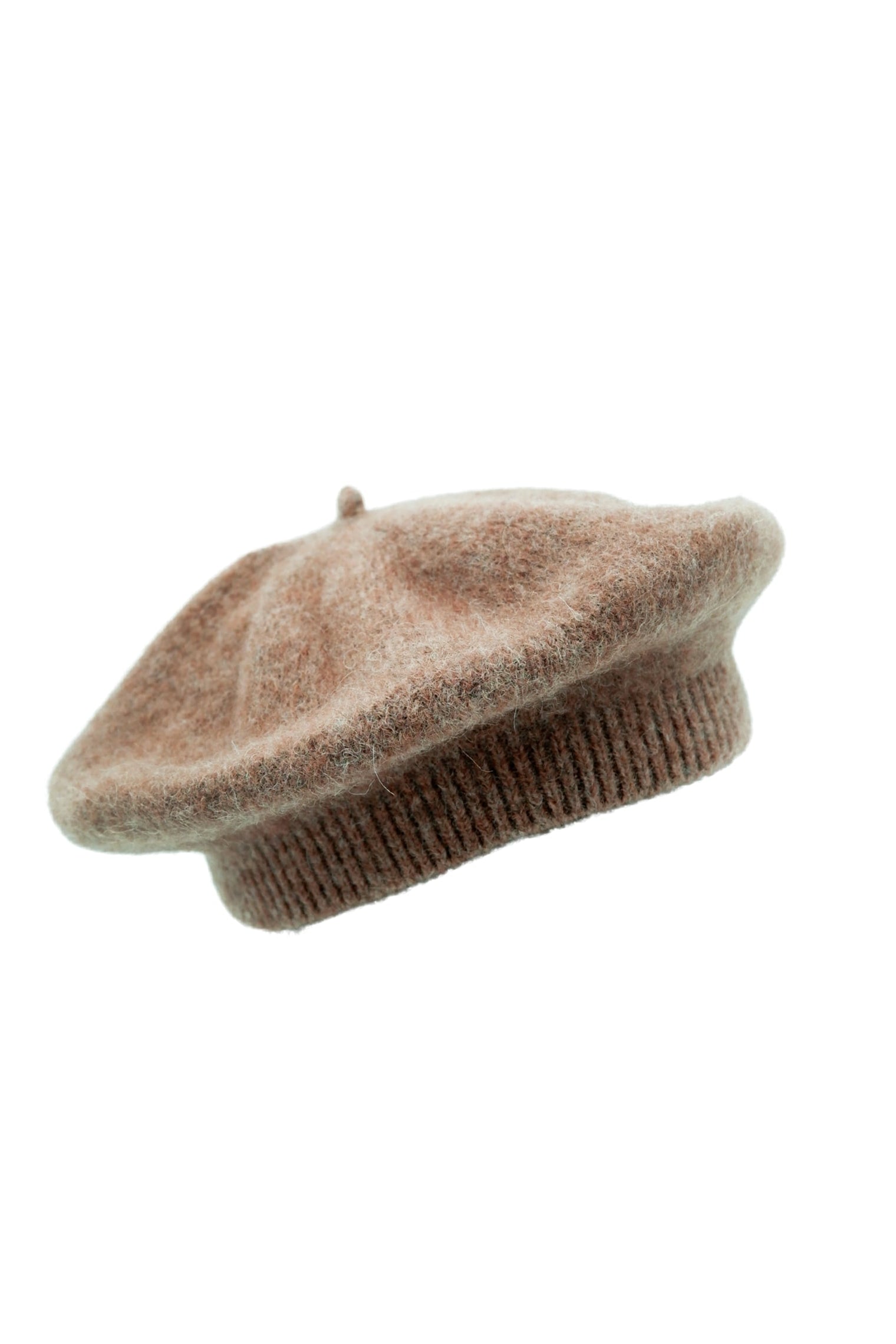 BCGINGER Baret - Camel - Black Colour