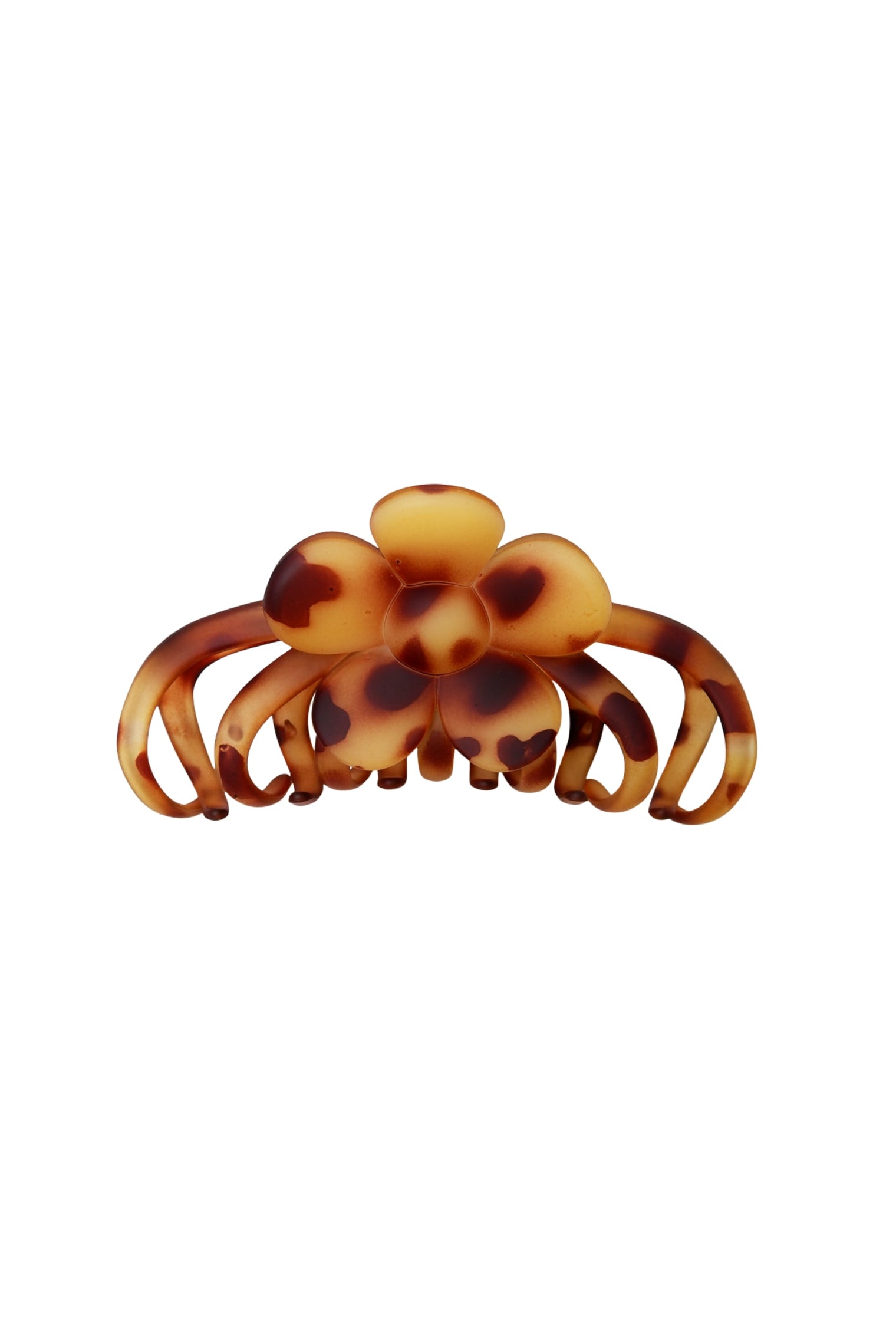 BCLUA hair claw - Matt Leo - Black Colour