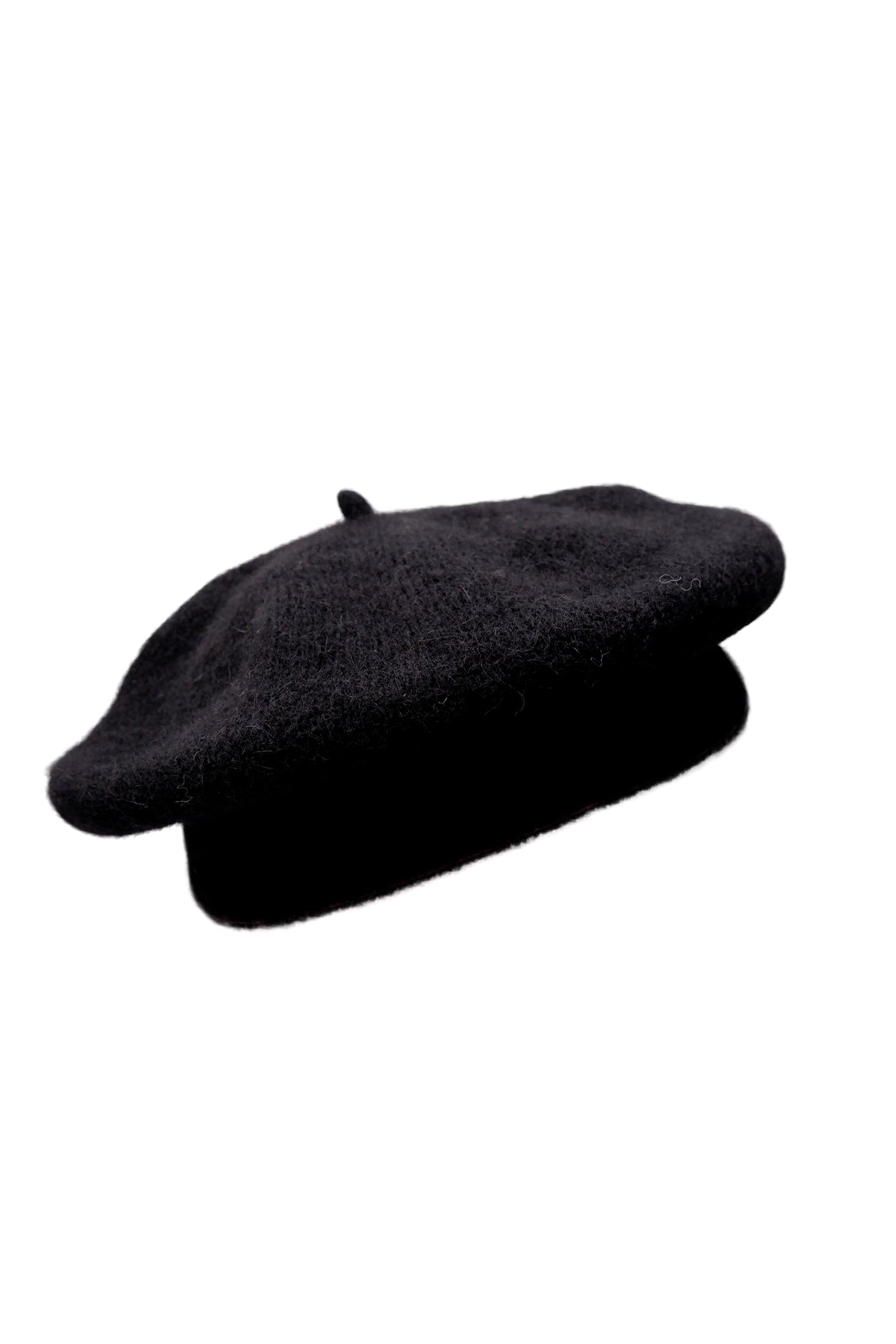 BCGINGER Baret - Black - Black Colour