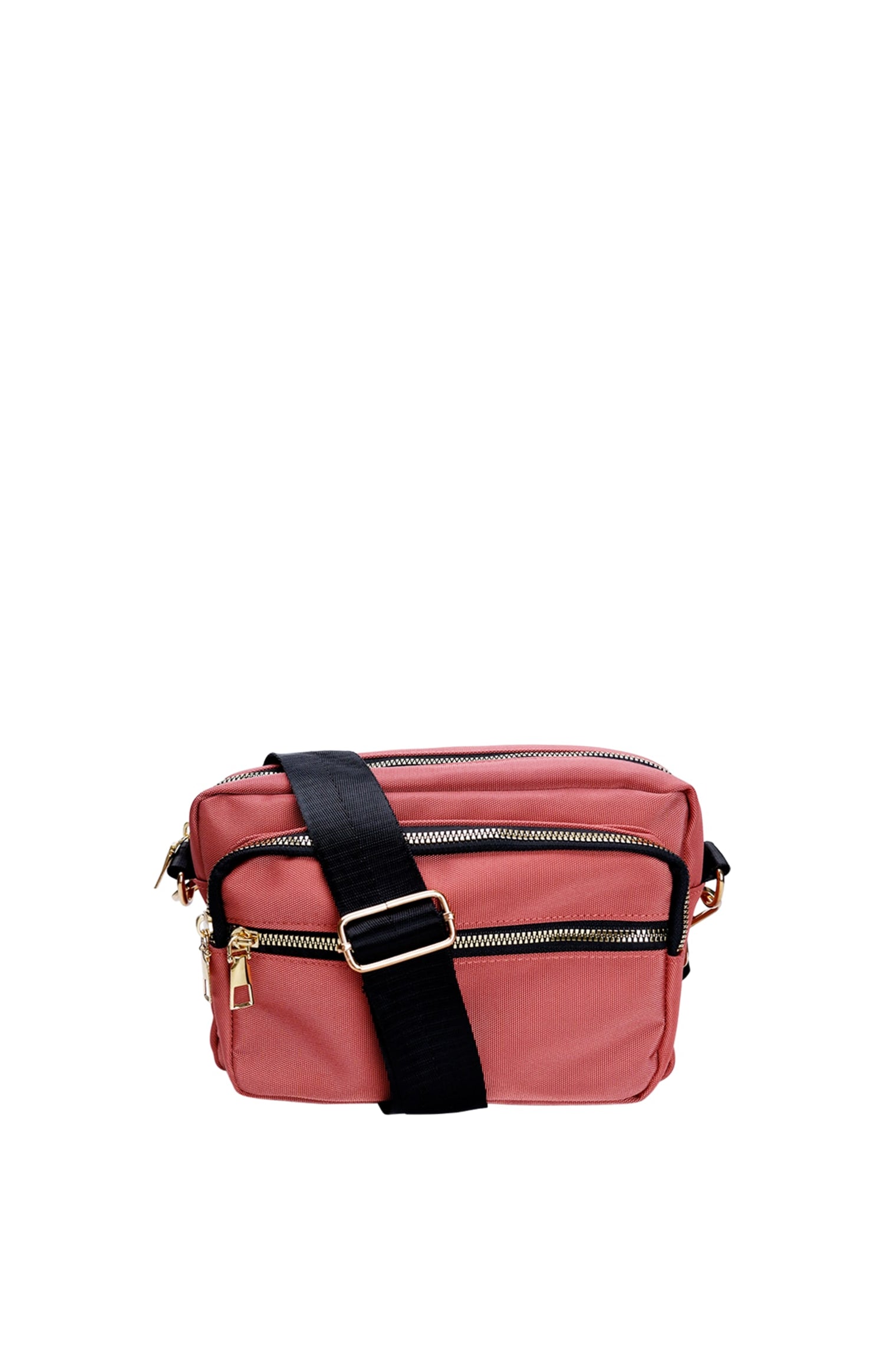 BCVANDA crossover bag - Ruby - Black Colour