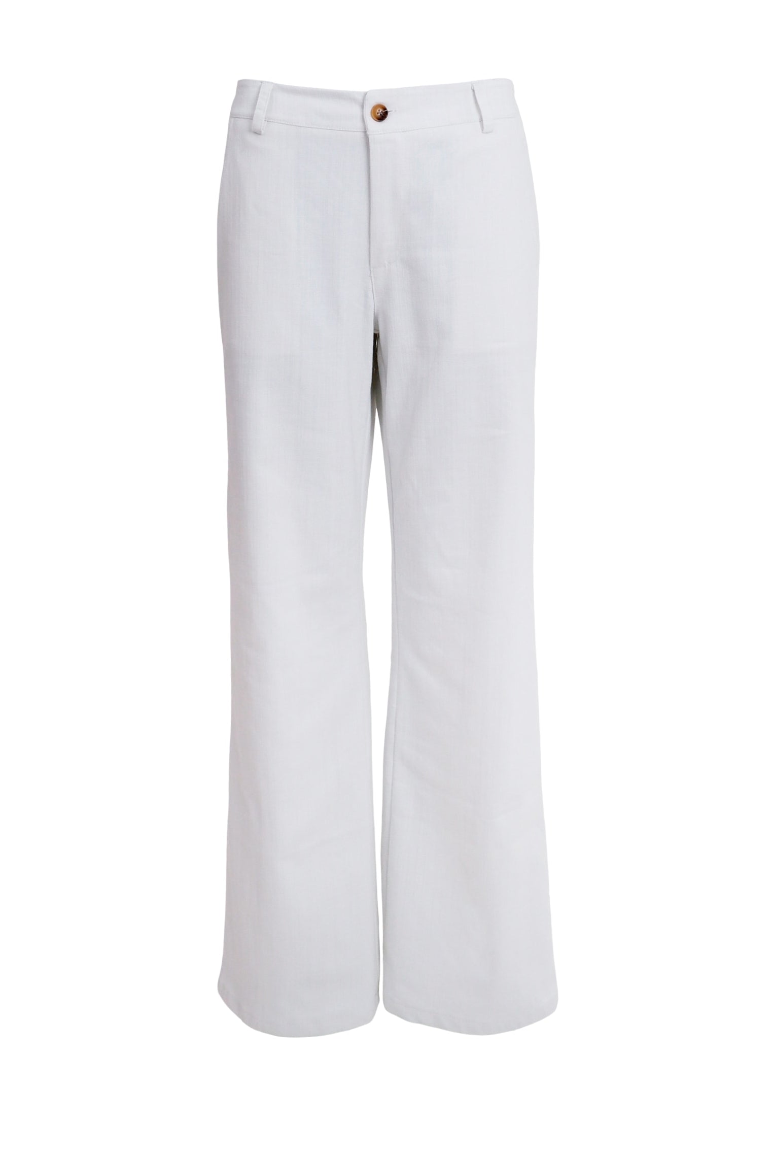 BCBOX pant - White - Black Colour
