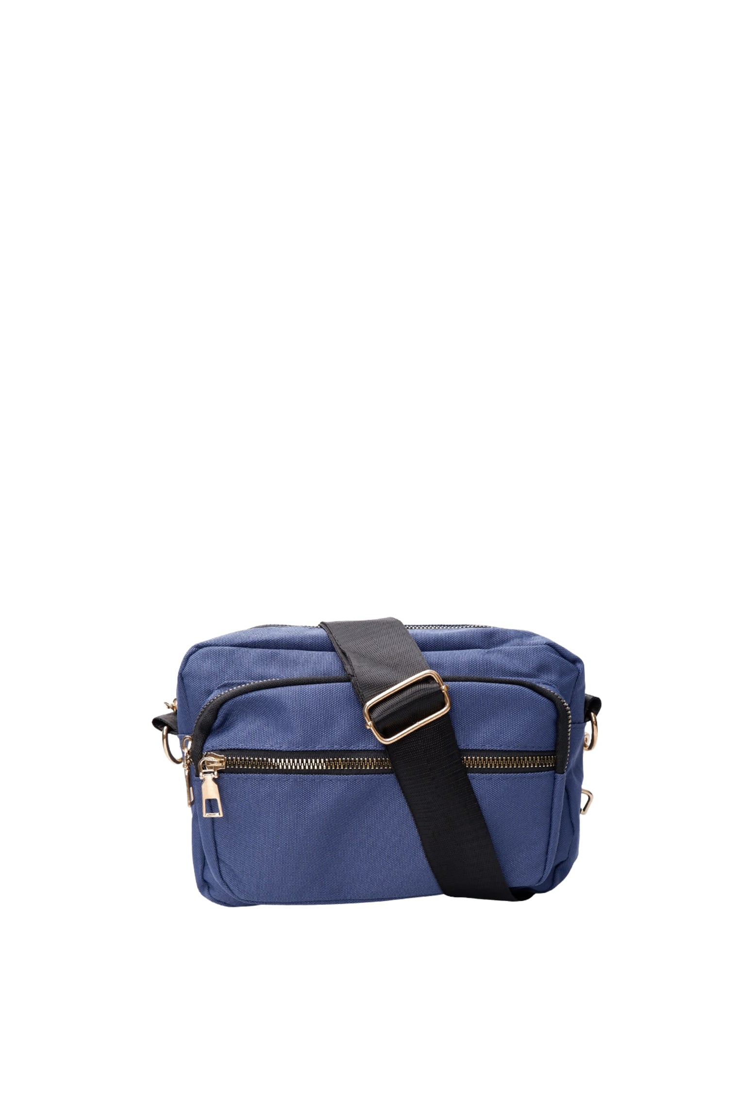 BCVANDA crossover bag - Bright Cobalt - Black Colour