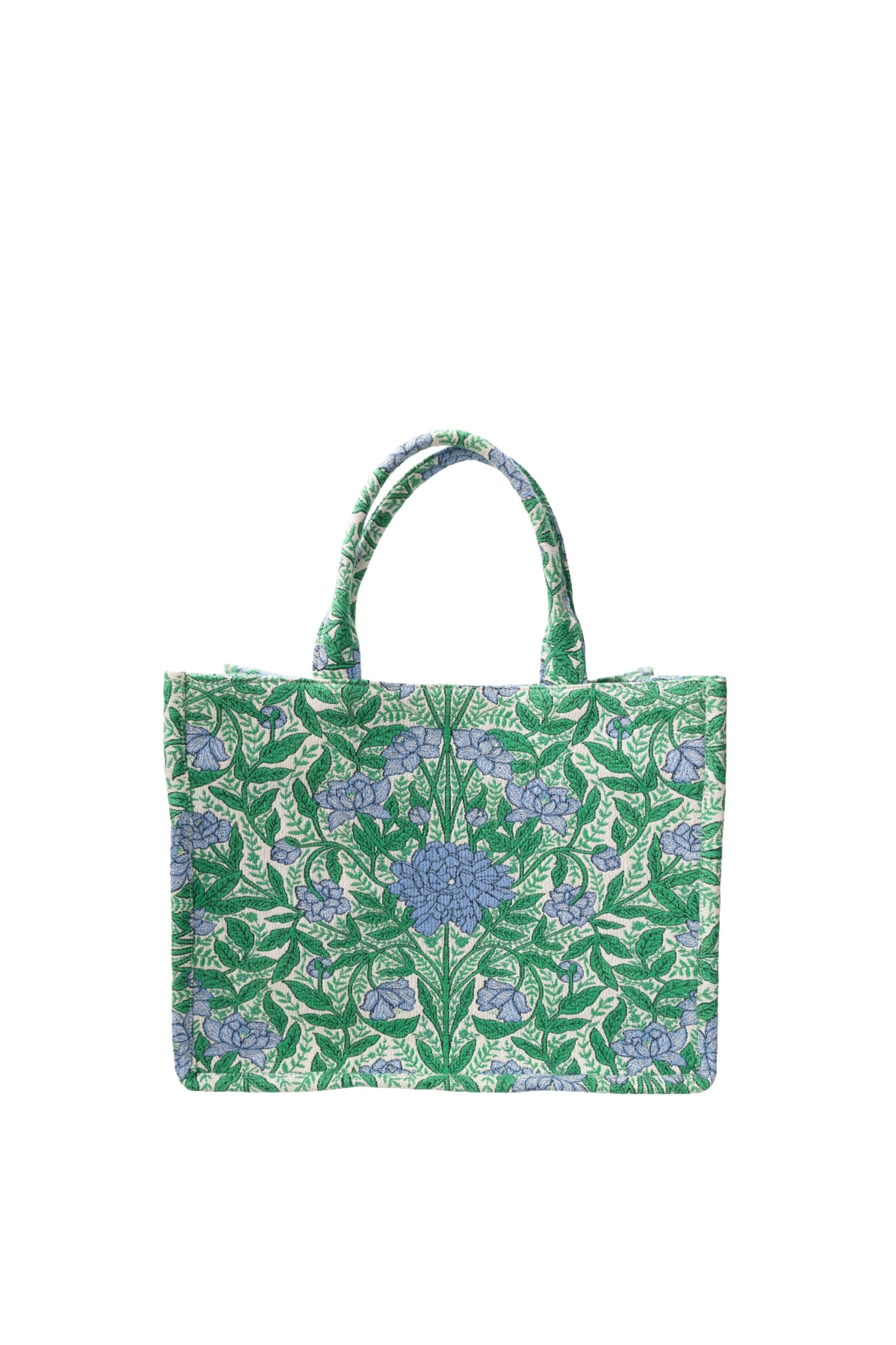 BCDEX Bag - Green Garden - Black Colour