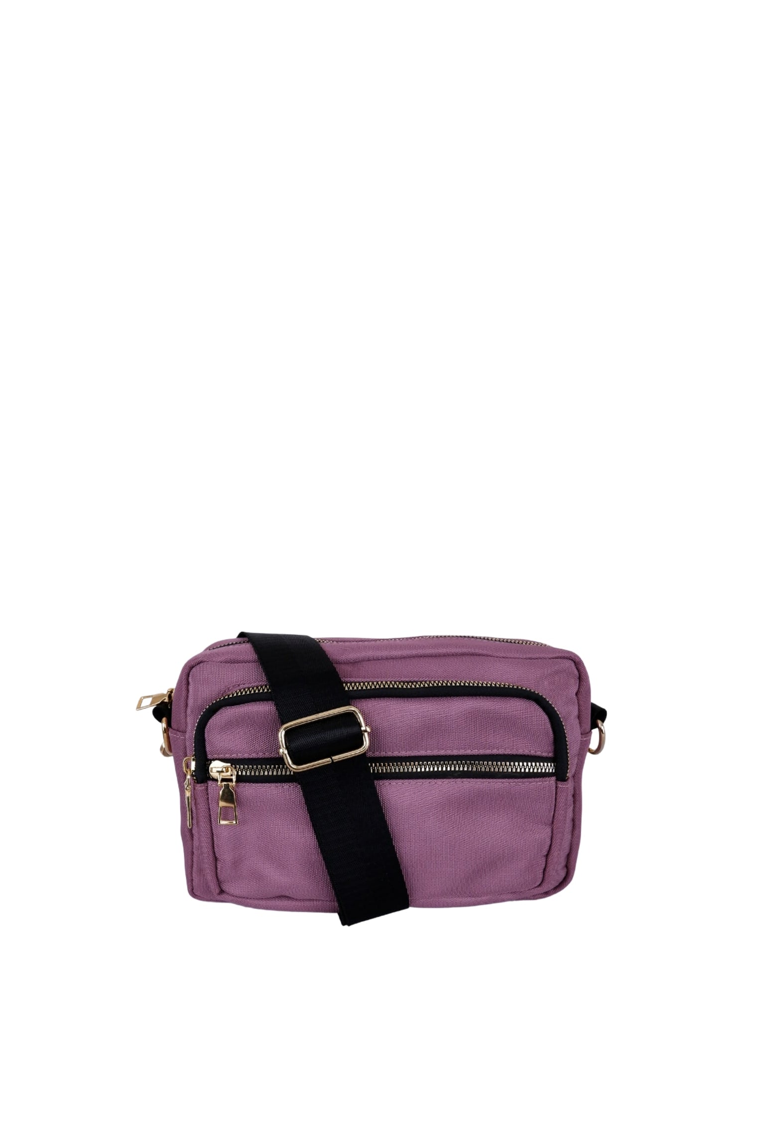 BCVANDA crossover bag - Winter Rose - Black Colour