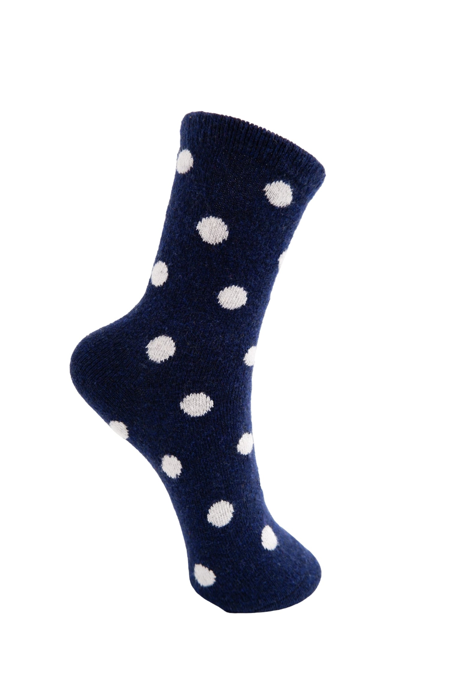 BCAMAYA wool sock - Navy - Black Colour