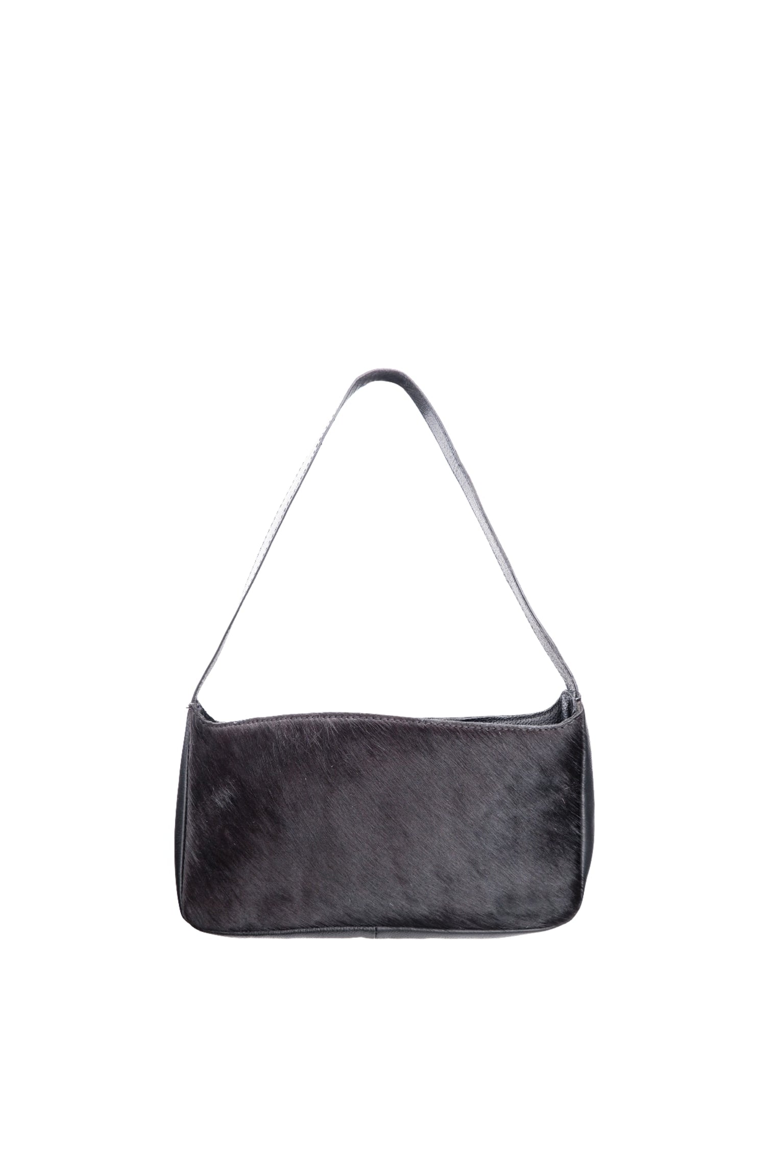 BCMALIA baguette bag - Black - Black Colour