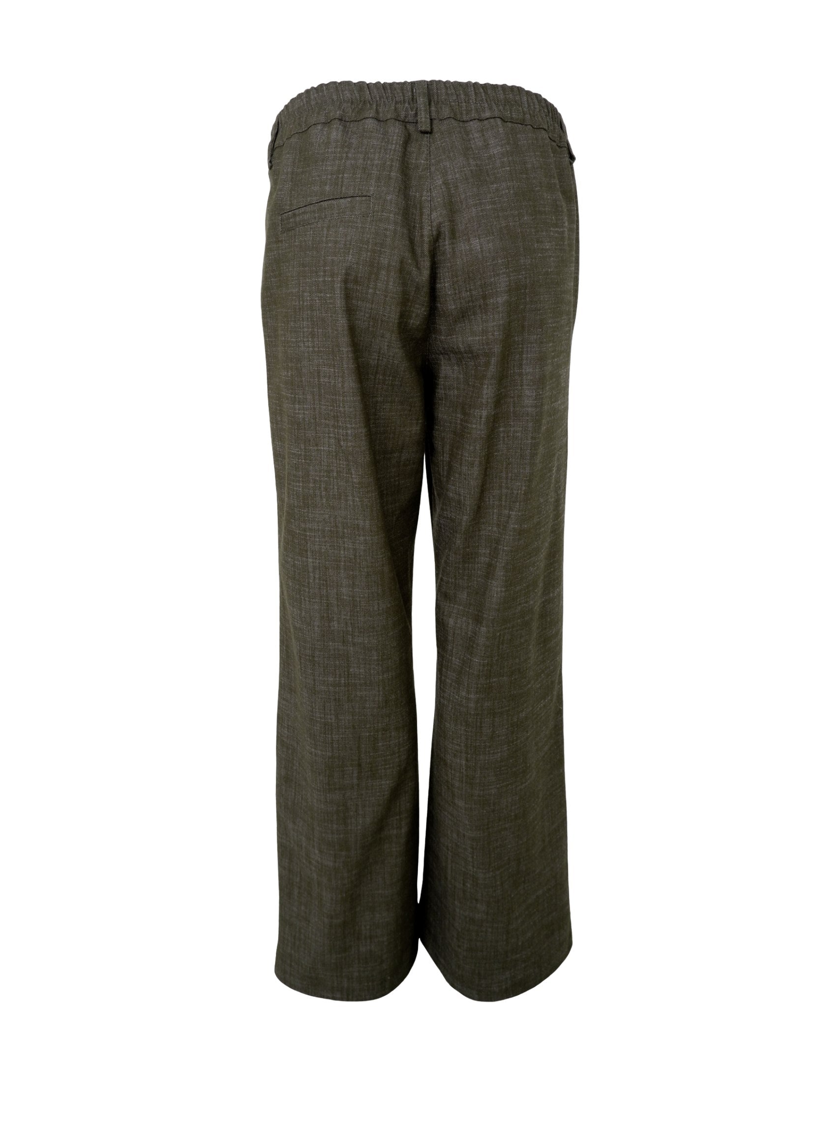 BCBOX pant - Army - Black Colour