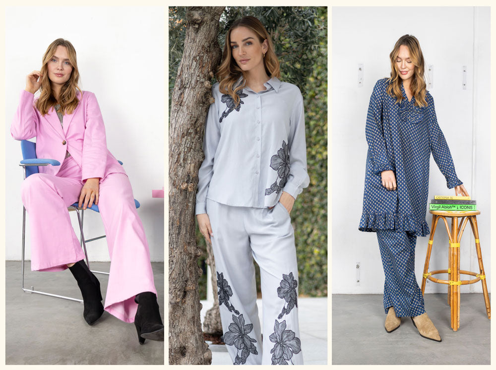 Flotte matchende sæt