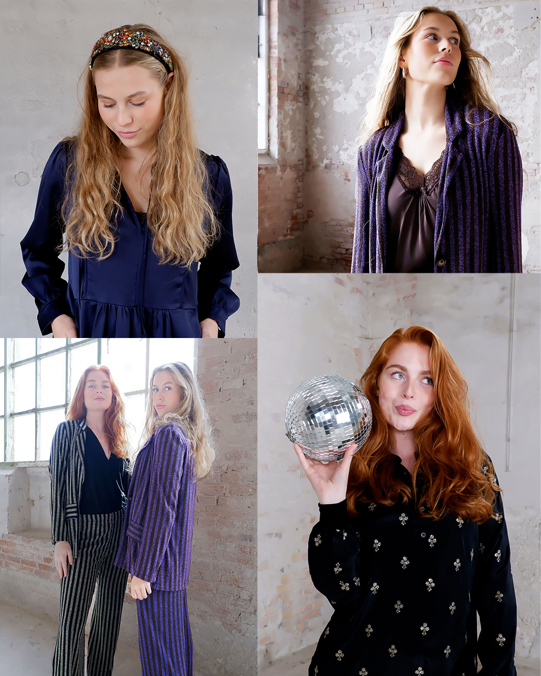 Nytårstøj til din nytårsaften – 4 styles du ikke må gå glip af