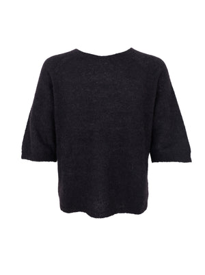 BCDELL Strickpullover - Schwarz