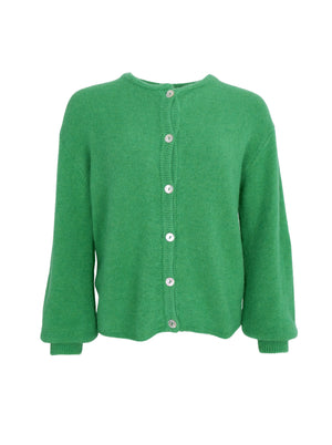 BCBELLA Strickjacke - Grün