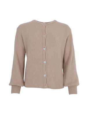 BCBELLA Strickjacke - Latte