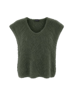 BCBJOERK pullover vest - Army