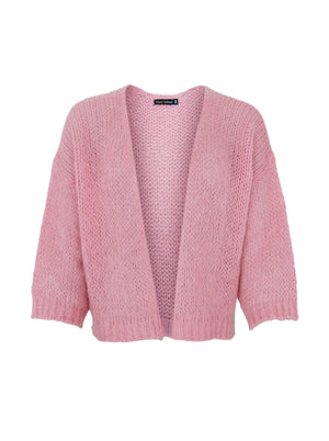 BCCASEY Strickjacke - Rose