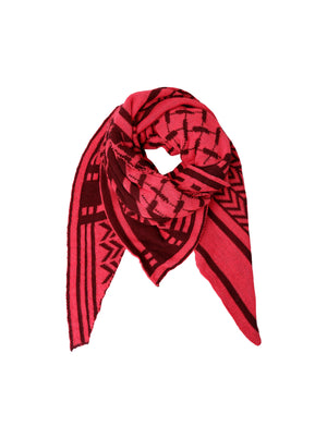 BCBEX Dreieckstuch - Beere