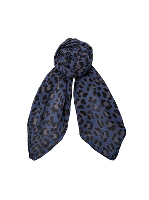 BCSIA Schal - Marineblau