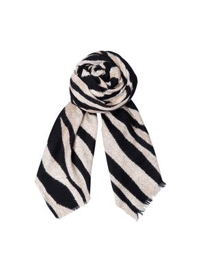BCALVIDA Winterschal - Creme