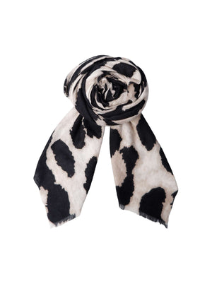 BCFAWN Leo Winterschal - Creme