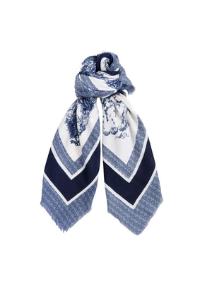 BCTITA Schal - Navy