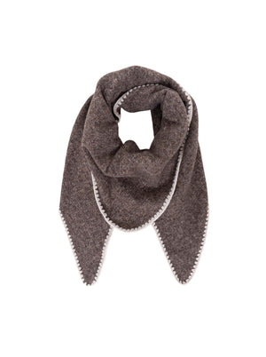 BCKALA Winterschal - Coffee