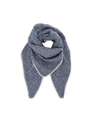 BCKALA Winterschal – Grau