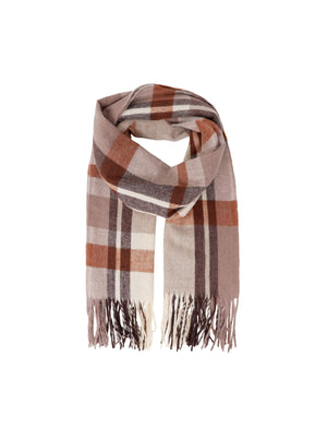 BCSIRI Winterschal - Burnt Orange