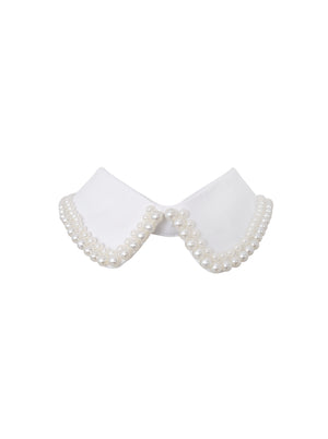 BCKIRA Halsband - Weiß