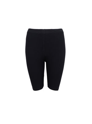 BCTEA Tight Shorts - Schwarz