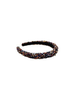 BCBLISS Stirnband - Navy Multi