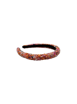 BCBLISS Stirnband - Pink Multi