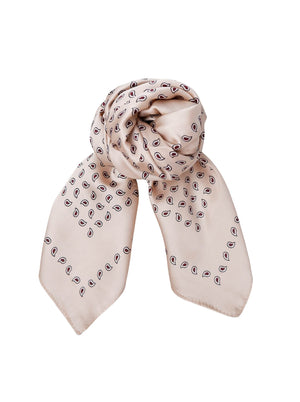 BCMEIRA Minischal - Creme