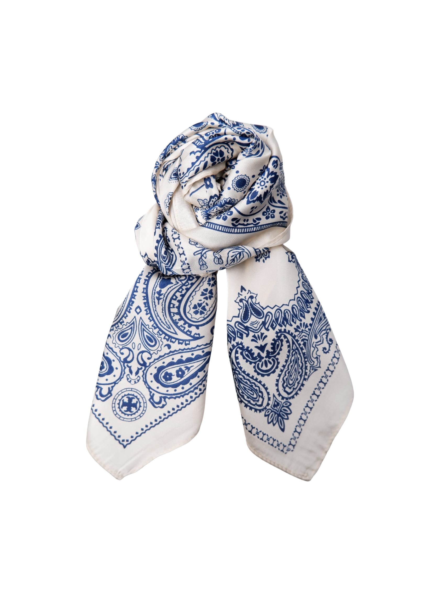 BCTRISH Mini-Schal - Beige