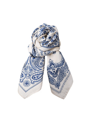 BCTRISH Mini-Schal - Beige