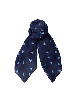 BCCLAUDINE Minischal - Navy