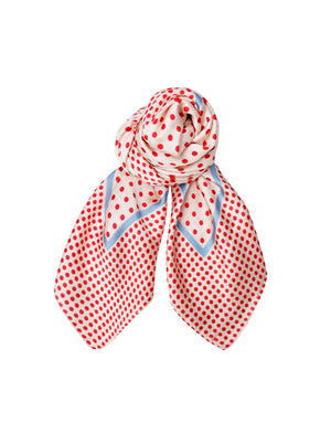 BCAMARIN Mini-Schal - Creme