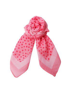 BCVIVICA Mini-Schal - Pink