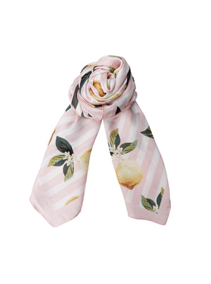 BCKAYLA Mini-Schal - Rose