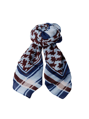 BCWILLA Mini-Halstuch - Marine