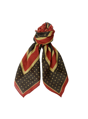 BCCAUDREY Mini-Schal – Army