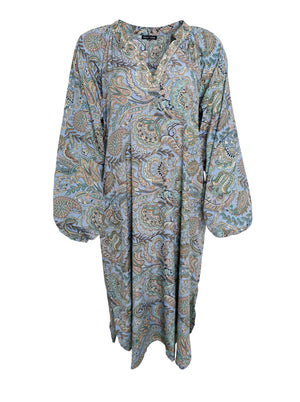 BCLUNA Nelly Kleid - Blue Garden