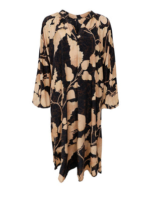 BCLUNA Nelly Kleid - Herbstblatt