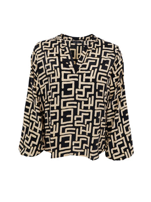 BCLUNA Bluse - Makellos