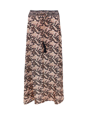 BCLUNA regular skirt – Glory Black
