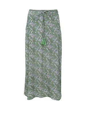 BCLUNA regular skirt – Glory Green